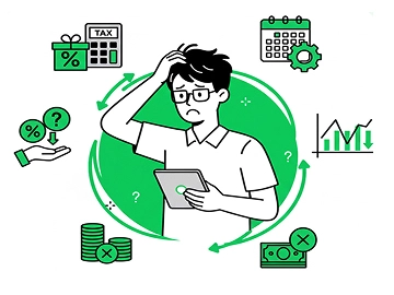 กลัวคำนวณผิด ทั้งภาษี ประกันสังคม และค่า OT ที่ซับซ้อน